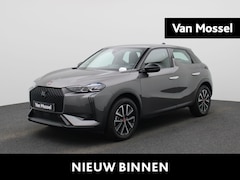 DS 3 Crossback - E-Tense Bastille 50 kWh