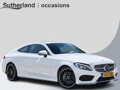 Mercedes-Benz C-klasse Coupé - 180 Edition 1 AMG 156 PK | Stoelverwarming | Navigatie | Climate Controle | LED | Cruise |