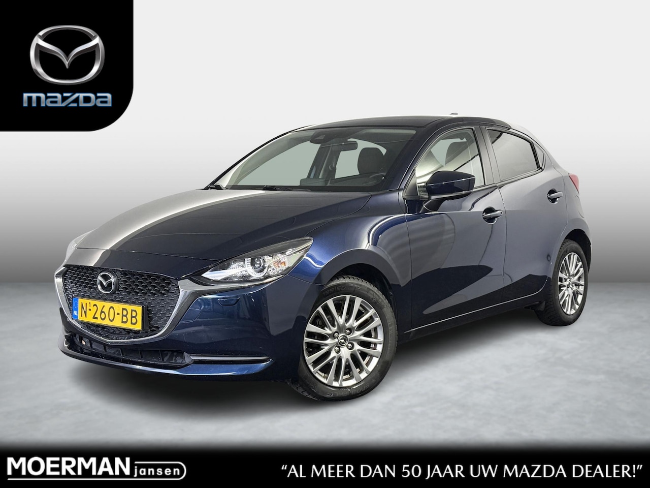 Mazda 2 - 1.5 Skyactiv-G Style Selected / NL auto / Apple Carplay / 64.000km - AutoWereld.nl