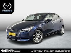 Mazda 2 - 2 1.5 Skyactiv-G Style Selected / NL auto / Apple Carplay / 64.000km