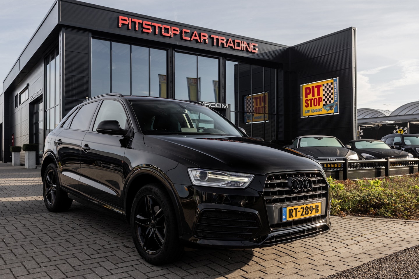 Audi Q3 - 1.4 TFSI S edition, 150 PK, LED, Automaat, Camera, Goed onderhouden! - AutoWereld.nl