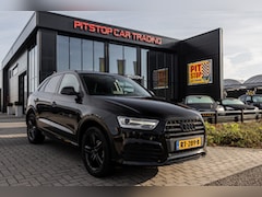 Audi Q3 - 1.4 TFSI S edition, 150 PK, LED, Automaat, Camera, Goed onderhouden