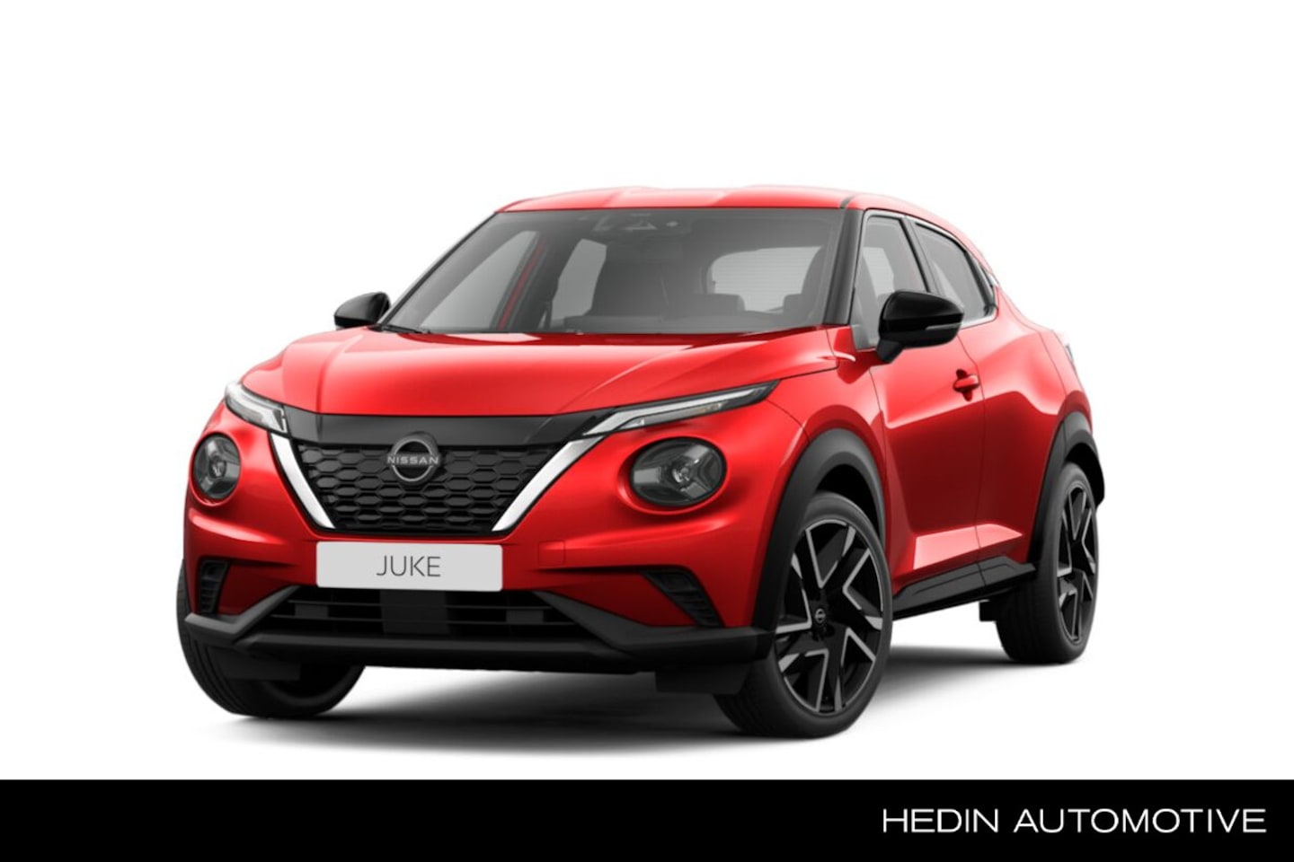 Nissan Juke - New 1.6 Hybrid N-Connecta Nissan New Juke - AutoWereld.nl