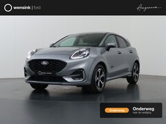 Ford Puma - 1.0 EcoBoost Hybrid ST-Line X NIEUWE TYPE | 155pk Automaat | Winterpakket | Adaptieve Crui