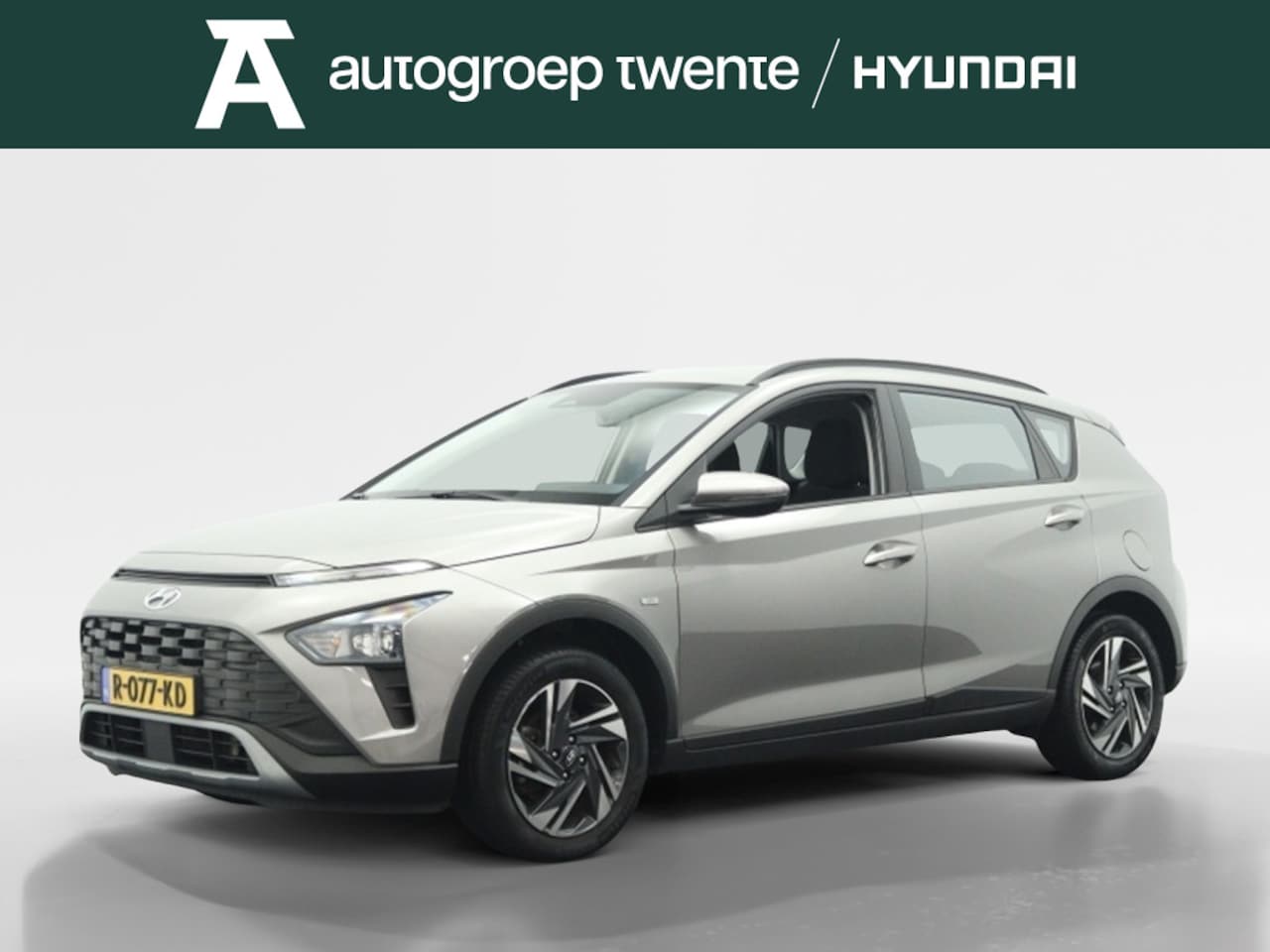 Hyundai Bayon - 1.0 T-GDI Comfort | Carplay navigatie | Camera | Cruise control - AutoWereld.nl