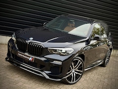BMW X5 - xDrive40i M-PERF. SOFT|PANOSKY|HK|360|4WL STURING VOL