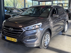 Hyundai Tucson - 1.6 GDi i-Drive
