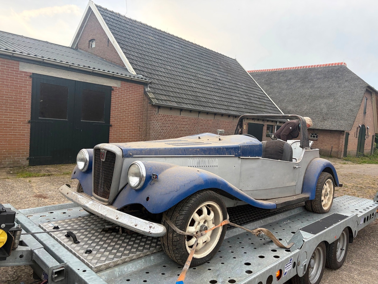 Spartan MK2 - Ford - AutoWereld.nl