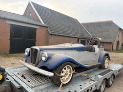Spartan MK2 - Roadster Ford