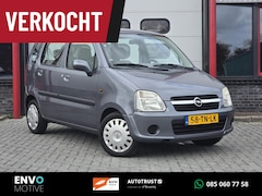 Opel Agila - 1.2-16V Temptation Airco/Trekhaak/Bluetooth