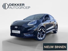 Ford Puma - 1.0 EcoBoost Hybrid ST-Line X Automaat Agate Black - Driver Assistance Pack - Winter Pack