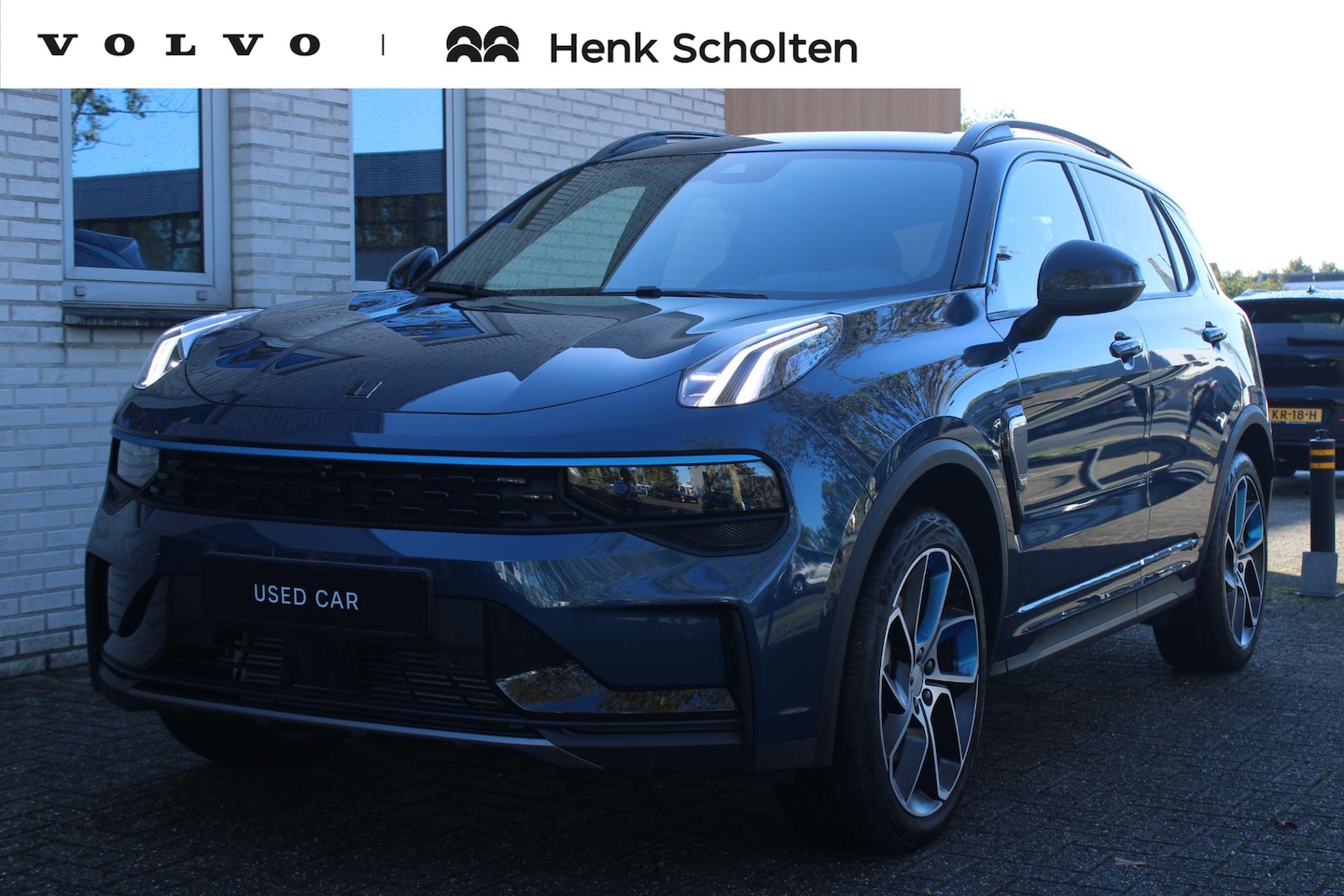 Lynk & Co 01 - | Panoramadak | 360 camera | Achteruitrijcamera | Elektrische bestuurdersstoel met geheuge - AutoWereld.nl