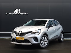 Renault Captur - 1.3 TCe 140 Zen Achteruitrijcamera Airco Cruise CarPlay Trekhaak Getint glas NL-Auto