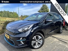 Kia e-Niro - DynamicLine 64 kWh Dealeronderhouden, 3-fase, SOH 100%, Keyless Entry, Adaptieve Cruise Co