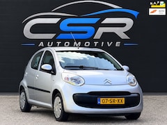 Citroën C1 - 1.0|1EIG|AIRCO|5DEURS|NAP|NIEUWEBEURT|APK|LAGEKM