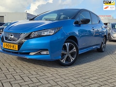Nissan LEAF - E+ Tekna 62 kWh/DEALER ONDERHOUD