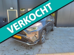 Toyota RAV4 - 2.5 Plug-in Hybrid AWD Business | ACC | Trekhaak | Camera | Clima | Carplay
