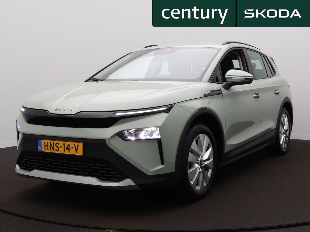 Skoda Elroq - 50 Selection | ACC | Camera | Side Assist | Carplay | - AutoWereld.nl