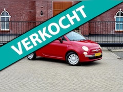Fiat 500 - 1.2 Pop / Nap / Nieuwe Apk