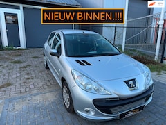 Peugeot 206 - 1.1 XR Airco Elek Ramen Lage KM