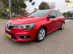 Renault Mégane Estate - 1.3 TCe Limited / automaat / navi / cruise.control / prd / lmv / nap