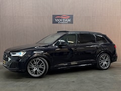 Audi Q7 SQ7 - 4.0 TDI quattro 7p 2020 PANO LUCHTVERING RS-SEATS