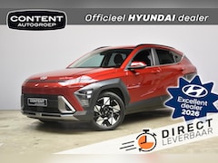 Hyundai Kona - 1.6 GDI HEV 138pk DCT Premium | Snel Leverbaar