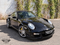Porsche 911 - 3.6 Turbo 1e eigenaar (78 jaar oud) perfect origineel