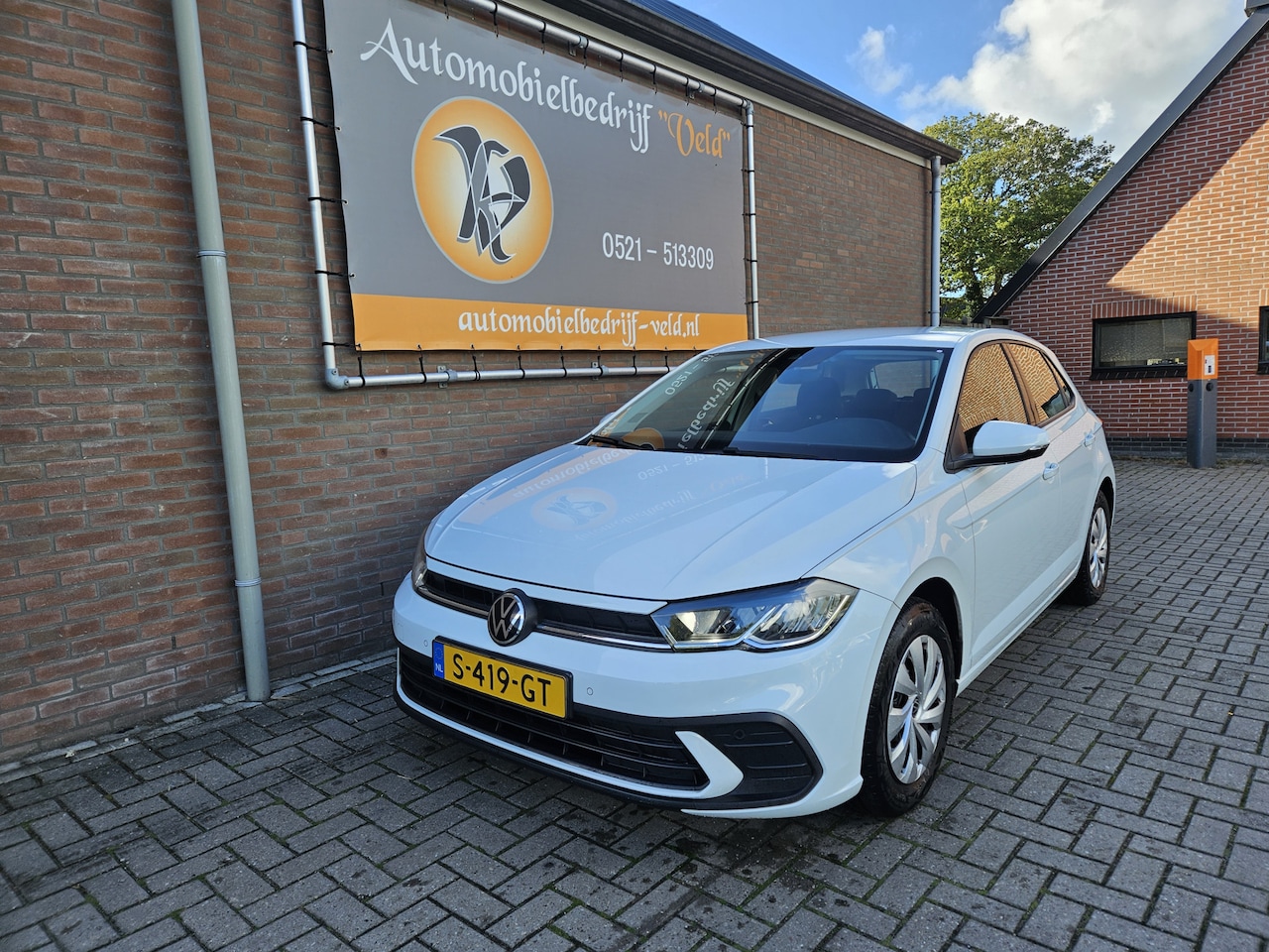 Volkswagen Polo - 1.0 TSI Life 1.0 TSI Life - AutoWereld.nl
