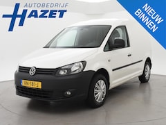 Volkswagen Caddy - 1.6 TDI + AIRCO | CRUISE CONTROL | 121.661 KM | NETTE STAAT