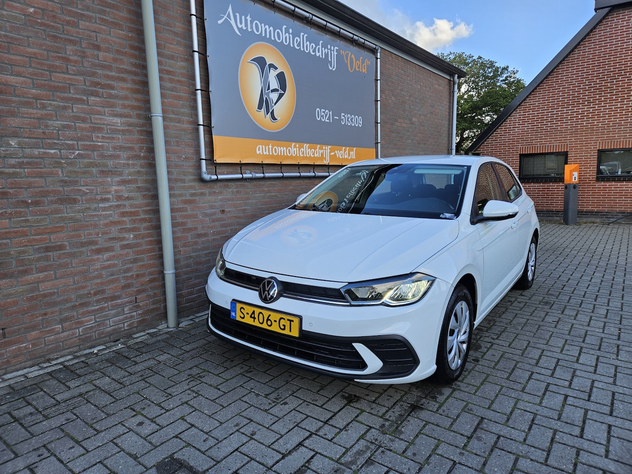 Volkswagen Polo - 1.0 TSI Life 1.0 TSI Life - AutoWereld.nl
