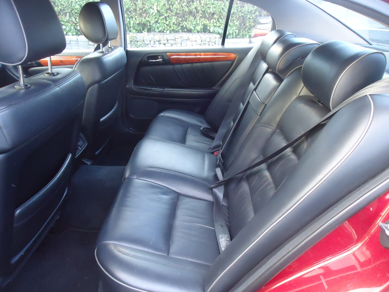 Lexus GS - 300 Executive eerste eigenaar Nederlandse auto met nap