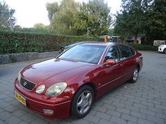 Lexus GS - 300 Executive eerste eigenaar Nederlandse auto met nap