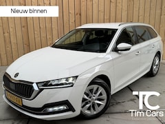 Skoda Octavia Combi - 1.0 TSI Business Edition Plus Apple CarPlay/Android Auto | Adaptieve cruise control | Dode