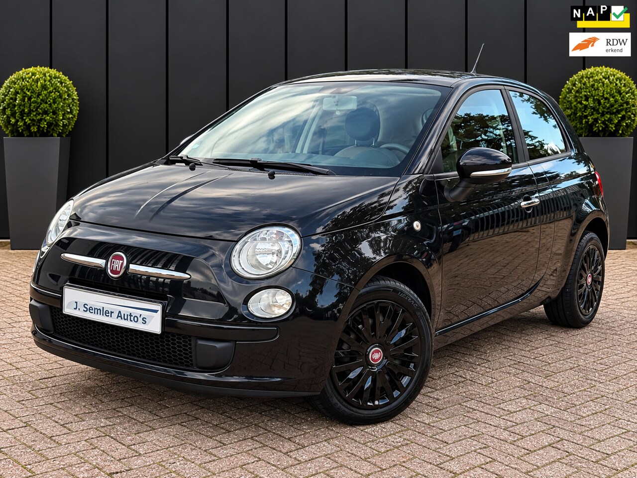 Fiat 500 - 1.0 TwinAir Pop AIRCO NW.APK NAP - AutoWereld.nl