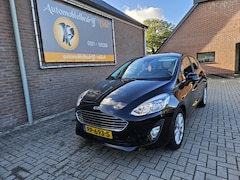 Ford Fiesta - 1.0 EcoBoost Titanium (motor defect)