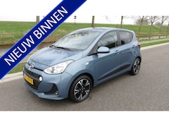 Hyundai i10 - 1.0i * 5 DRS * NAVI * BT * Cruise Control * Lm velgen * Supernetjes