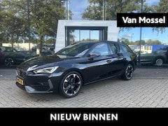 CUPRA Leon Sportstourer - 1.5 eTSI Business Edition Plus | TREKHAAK | STUURVERWARMING | STOELVERWARMING | NAVIGATIE