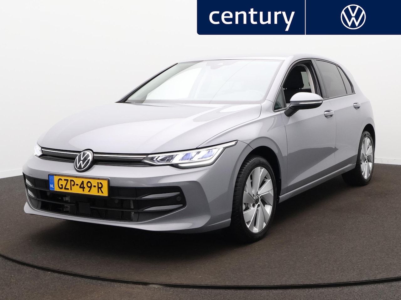 Volkswagen Golf - 1.5 eTSI Life Edition | ACC | Camera | Carplay | Stoel Verwarming | - AutoWereld.nl