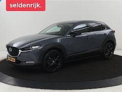 Mazda CX-30 - 2.0 e-SkyActiv-X M Hybrid Homura | Adaptive cruise | Head-up | Stoelverwarming | Camera |
