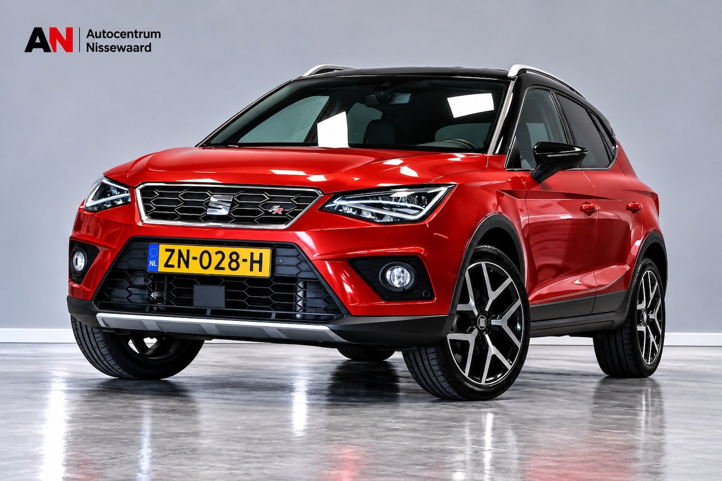 SEAT Arona - 1.0 TSI FR Business Intense|AUT|Virtual|Stoelverwrm| - AutoWereld.nl