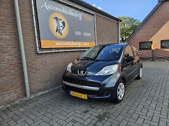 Peugeot 107 - 1.0-12V XS