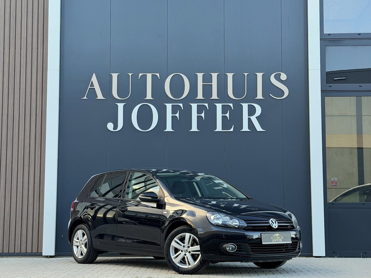 Volkswagen Golf - 6 1.2 TSI Match | 2e eigenaar | Vol opties - AutoWereld.nl