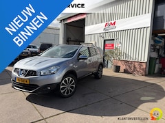 Nissan Qashqai - 1.6 Connect Edition Clima, cruise, camera, pano, trekhaak