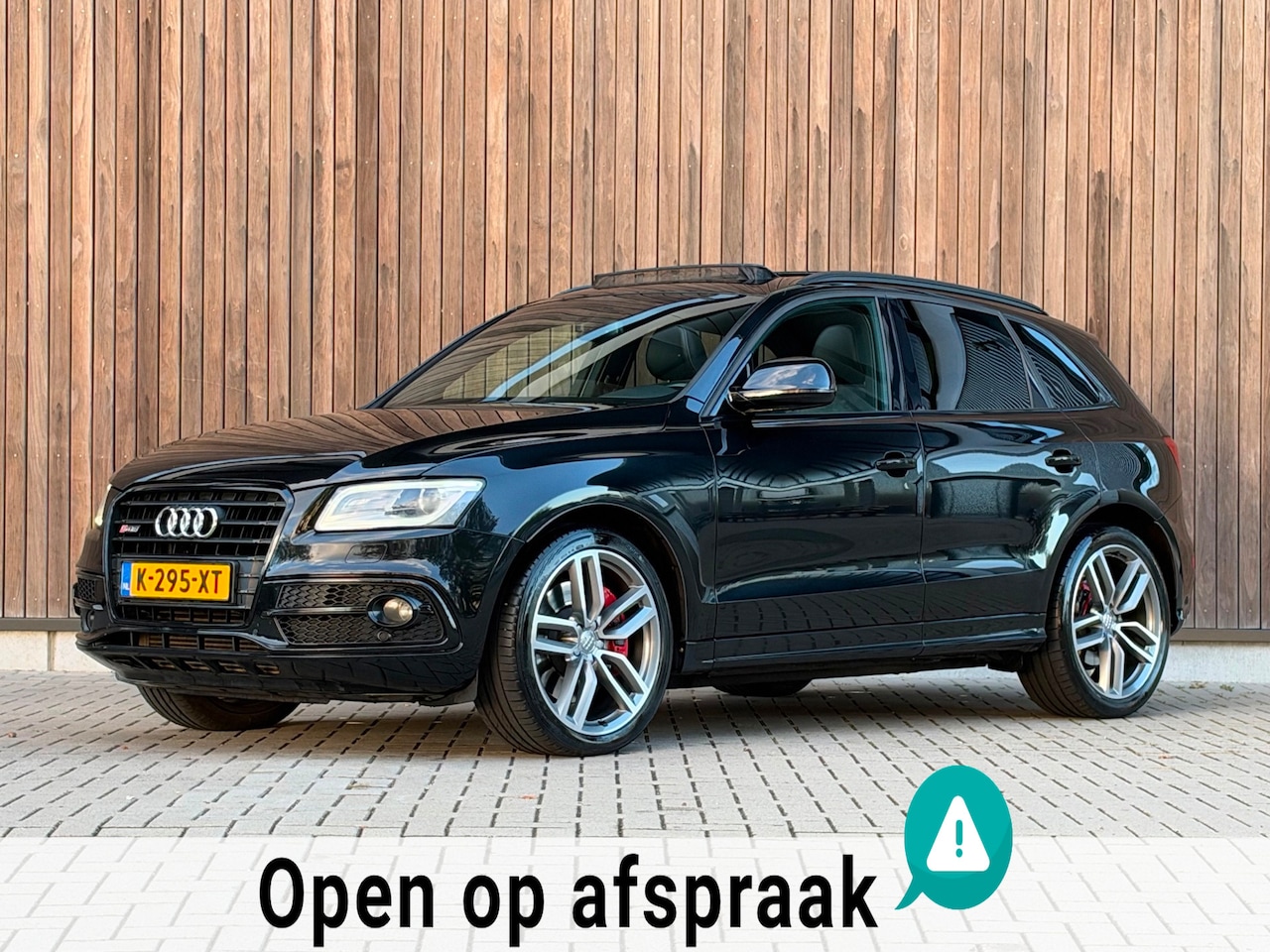 Audi Q5 SQ5 - 3.0 TDI Plus quattro Pro Line / Pano / RS-Zetels - AutoWereld.nl