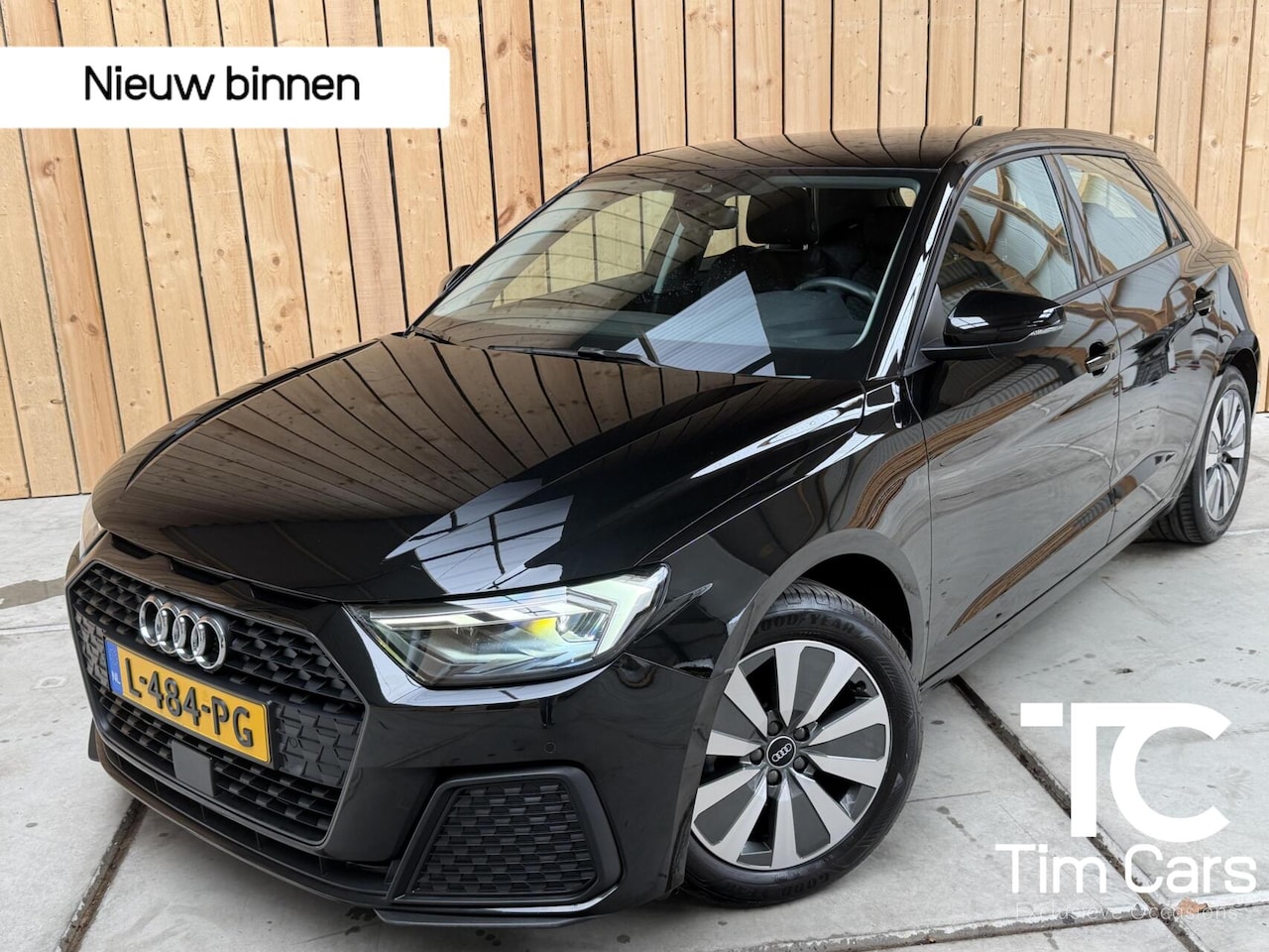 Audi A1 Sportback - 25 TFSI Pro Line Achteruitrijcamera | Apple CarPlay/Android Auto | Airconditioning | Cruis - AutoWereld.nl