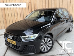 Audi A1 Sportback - 25 TFSI Pro Line Achteruitrijcamera | Apple CarPlay/Android Auto | Airconditioning | Cruis