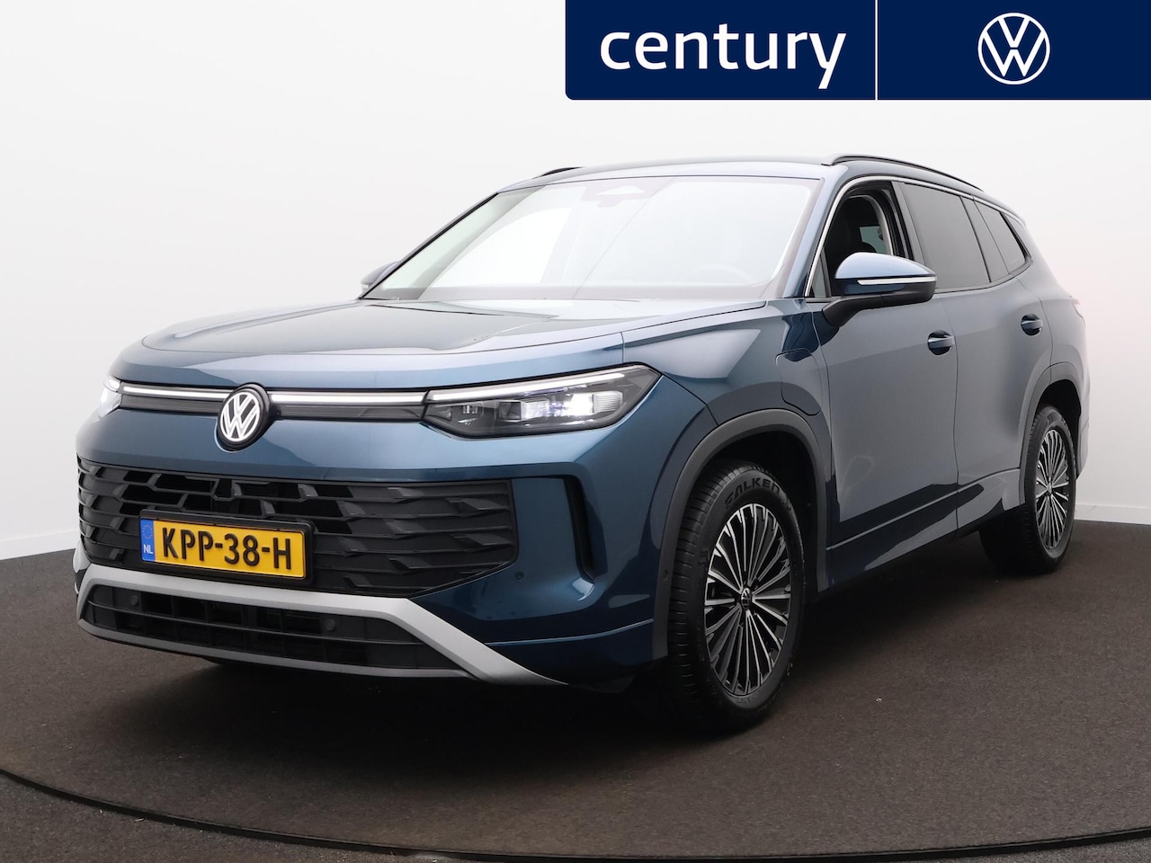 Volkswagen Tayron - 1.5 eHybrid Life Edition | Trekhaak | Camera | ACC | Side Assist | Navi | - AutoWereld.nl