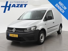 Volkswagen Caddy - 2.0 TDI L1H1 BMT TRENDLINE ZILVERGRIJS METALLIC | AIRCO | CRUISE CONTROL | EURO 6