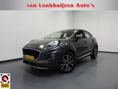 Ford Puma - 1.0 EcoBoost Hybrid Titanium NAVI/AIRCO/CRUISE/LED/17"LMV